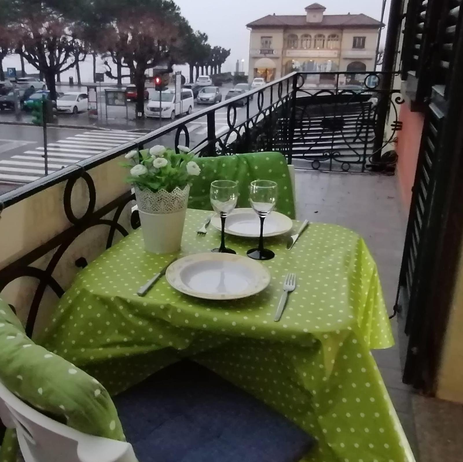 Brezza Di Lago Στρέσα Εξωτερικό φωτογραφία